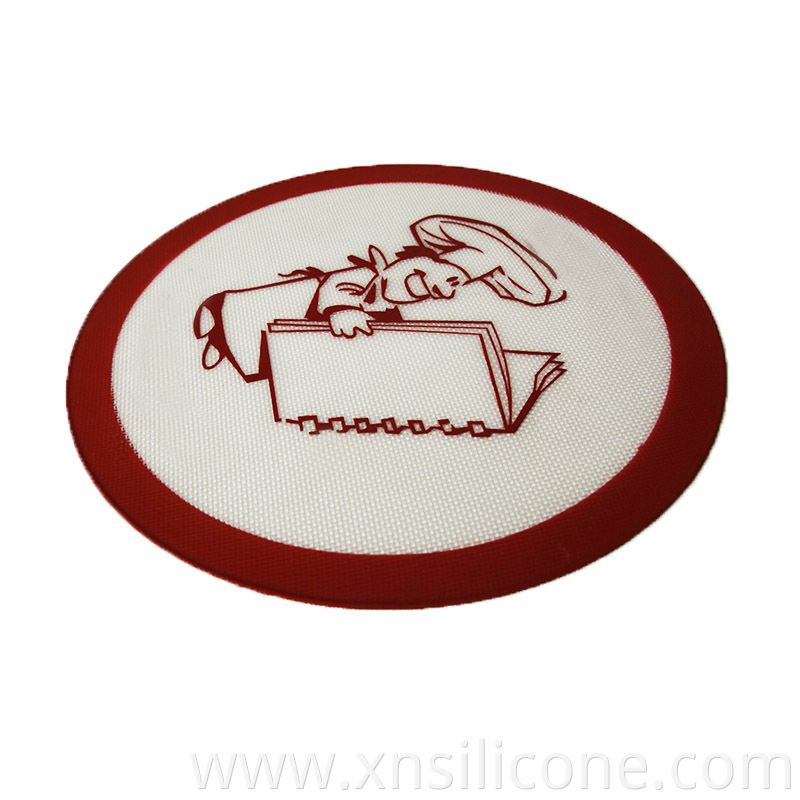 Silicone Induction Mat